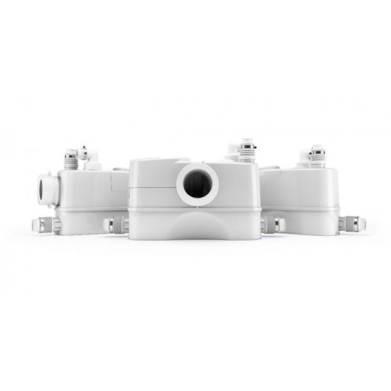 DAB GENIX 130 Φρεάτιο ακαθάρτων με αντλία και κοπτήρες 12008 DAB GENIX 130 Φρεάτιο ακαθάρτων με αντλία και κοπτήρες 12008