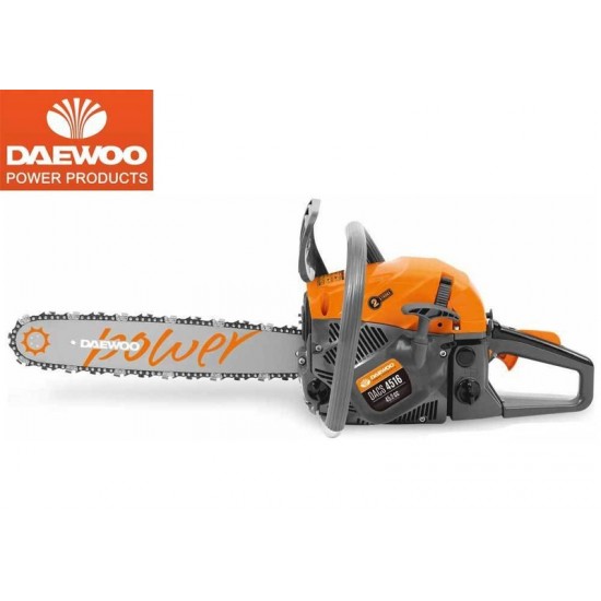 DAEWOO DACS4516 Αλυσοπρίονο 45cc 21553 εως 12 ΑΤΟΚΕΣ ΔΟΣΕΙΣ DAEWOO DACS4516 Αλυσοπρίονο 45cc 21553 εως 12 ΑΤΟΚΕΣ ΔΟΣΕΙΣ