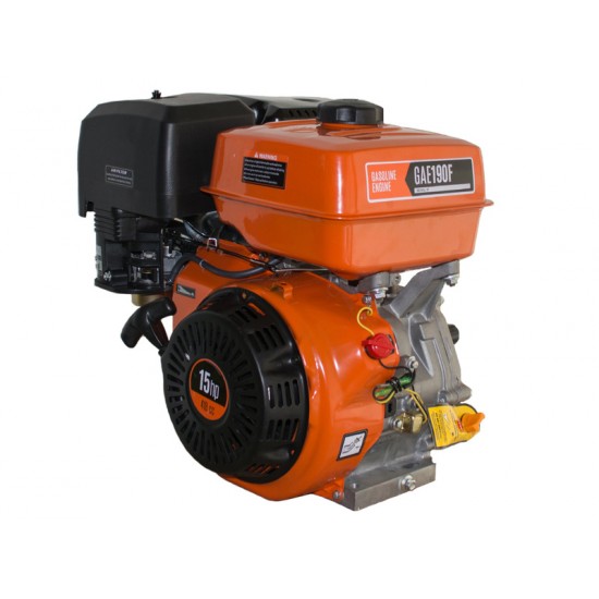 DAEWOO GAE190F Κινητήρας Βενζίνης 15hp 22026 εως 12 ΑΤΟΚΕΣ ΔΟΣΕΙΣ