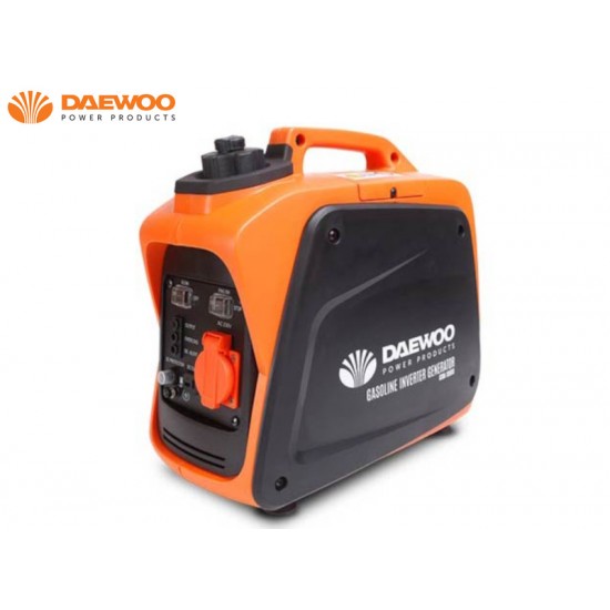 DAEWOO GIDA1000SI Γεννήτρια Inverter χειροκίνητη 40cc 21888 εως 12 ΑΤΟΚΕΣ ΔΟΣΕΙΣ DAEWOO GIDA1000SI Γεννήτρια Inverter χειροκίνητη 40cc 21888 εως 12 ΑΤΟΚΕΣ ΔΟΣΕΙΣ