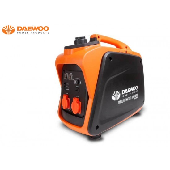 DAEWOO GIDA2000SI Γεννήτρια Inverter χειροκίνητη 99cc 21889 εως 24 ΑΤΟΚΕΣ ΔΟΣΕΙΣ DAEWOO GIDA2000SI Γεννήτρια Inverter χειροκίνητη 99cc 21889 εως 24 ΑΤΟΚΕΣ ΔΟΣΕΙΣ
