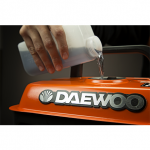 DAEWOO GDA980 Γεννήτρια Βενζίνης με λάδι 63cc 24138 εως 12 ΑΤΟΚΕΣ ΔΟΣΕΙΣ DAEWOO GDA980 Γεννήτρια Βενζίνης με λάδι 63cc 24138 εως 12 ΑΤΟΚΕΣ ΔΟΣΕΙΣ