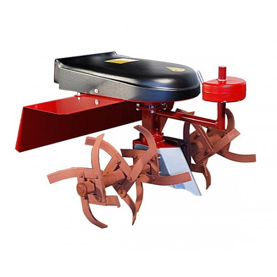 DAKR ROTARY CULTIVATOR ROT Σκαπτική κεφαλή 80cm για FD-3 και FD-5 εως 24 ΑΤΟΚΕΣ ΔΟΣΕΙΣ