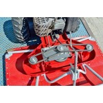 DAKR M-121 Mulcher Καταστροφέας μαχαιριών 1.21m για FD-3 και FD-5 εως 24 ΑΤΟΚΕΣ ΔΟΣΕΙΣ DAKR M-121 Mulcher Καταστροφέας μαχαιριών 1.21m για FD-3 και FD-5 εως 24 ΑΤΟΚΕΣ ΔΟΣΕΙΣ