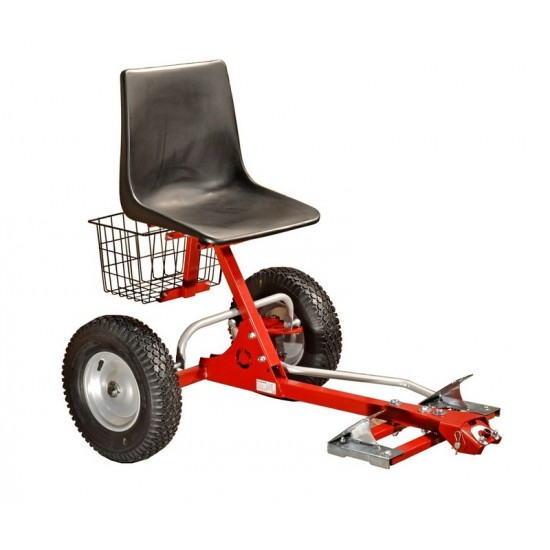 DAKR BPR Κάθισμα χειριστή για FD-3 εως 24 ΑΤΟΚΕΣ ΔΟΣΕΙΣ