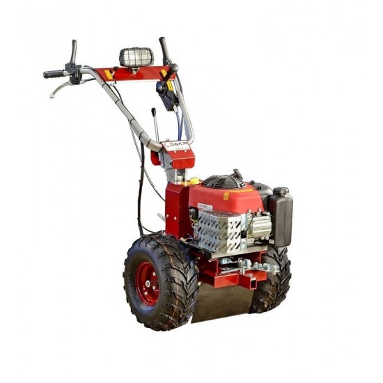 DAKR FD-3 Panter Καταστροφέας τρακτέρ πολυμηχάνημα 500cc 15.5Hp εως 24 ΑΤΟΚΕΣ ΔΟΣΕΙΣ