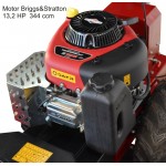 DAKR FD-3 Panter Καταστροφέας τρακτέρ πολυμηχάνημα 500cc 15.5Hp εως 24 ΑΤΟΚΕΣ ΔΟΣΕΙΣ