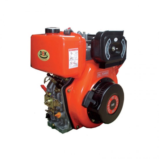 DEK Κινητήρας Πετρελαίου  F 420 DG με μίζα (κώνος) εως 12 ΑΤΟΚΕΣ ΔΟΣΕΙΣ DEK Κινητήρας Πετρελαίου  F 420 DG με μίζα (κώνος) εως 12 ΑΤΟΚΕΣ ΔΟΣΕΙΣ