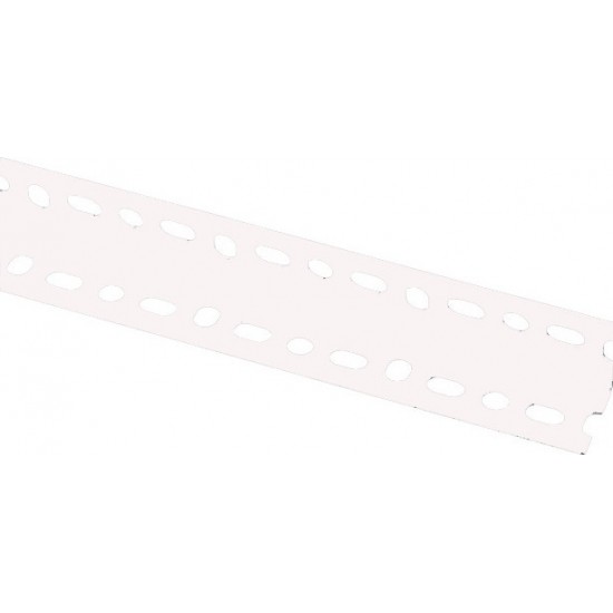 DEXION Κολώνα Τ36X36X244 λευκό 244cm ΠΤ36250 