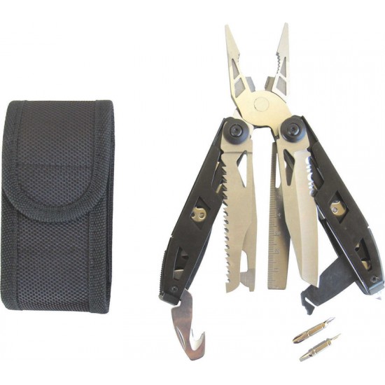 DOORADO MT-C Πολυεργαλείο Καθημερινής Χρήσης DOORADO MT-C Πολυεργαλείο Καθημερινής Χρήσης