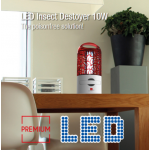 Ηλεκτρική παγίδα εντόμων LED 10 Watt 1.245.001 Ηλεκτρική παγίδα εντόμων LED 10 Watt 1.245.001