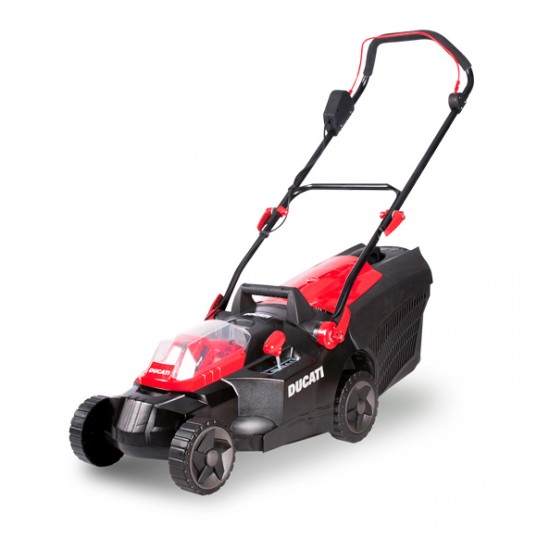 DUCATI DLM40430-L Επαναφορτιζόμενο χλοοκοπτικό 43cm 74204 εως 12 ΑΤΟΚΕΣ ΔΟΣΕΙΣ DUCATI DLM40430-L Επαναφορτιζόμενο χλοοκοπτικό 43cm 74204 εως 12 ΑΤΟΚΕΣ ΔΟΣΕΙΣ