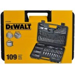 DEWALT DT0109 Σετ εξαρτημάτων 109τεμ 