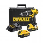 DEWALT Κρουστ. Δραπ/βιδο DCD785M2 18V 4.0Ah XR