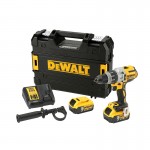 DEWALT DCD996P2 Κρουστ. Δραπ/βιδο 18V 5.0Ah XR XRP εως 12 ΑΤΟΚΕΣ ΔΟΣΕΙΣ
