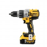 DEWALT DCD996P2 Κρουστ. Δραπ/βιδο 18V 5.0Ah XR XRP εως 12 ΑΤΟΚΕΣ ΔΟΣΕΙΣ