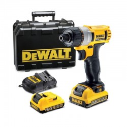 DEWALT Κατσαβίδι Mini DCF610D2 10.8V 2.0Ah XR εως 12 ΑΤΟΚΕΣ ΔΟΣΕΙΣ