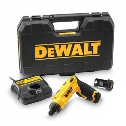 DEWALT DCF680G2-QW Κατσαβίδι 7.2V 1.0Ah  με ανίχνευση κίνησης εως 12 ΑΤΟΚΕΣ ΔΟΣΕΙΣ