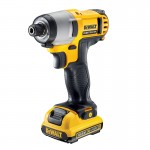 DEWALT Κατσαβίδι Παλμικό DCF815D2 10.8V 2.0Ah XR εως 12 ΑΤΟΚΕΣ ΔΟΣΕΙΣ
