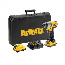 DEWALT Κατσαβίδι Παλμικό DCF815D2 10.8V 2.0Ah XR εως 12 ΑΤΟΚΕΣ ΔΟΣΕΙΣ