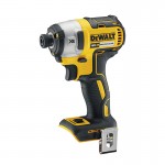 DEWALT DCF887NT-XJ Κατσαβίδι Παλμικό 18V XR  (μόνο Σώμα)  εως 12 ΑΤΟΚΕΣ ΔΟΣΕΙΣ