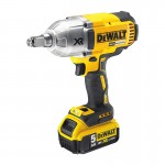DEWALT DCF899P2-QW Μπουλονόκλειδο 18V 5.0Αη XR  εως 24 ΑΤΟΚΕΣ ΔΟΣΕΙΣ