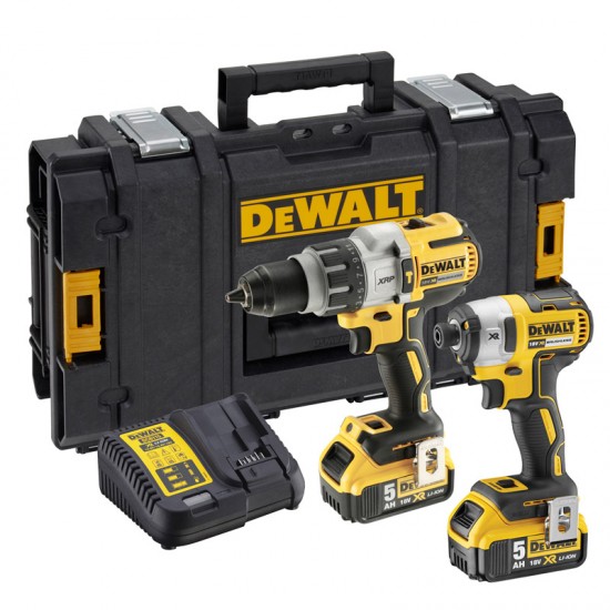 DEWALT DCK276P2 Σετ Κρουστ. Δραπ/βιδο + Παλμικό Κατσαβίδι 18V 5.0Ah XR εως 24 ΑΤΟΚΕΣ ΔΟΣΕΙΣ DEWALT DCK276P2 Σετ Κρουστ. Δραπ/βιδο + Παλμικό Κατσαβίδι 18V 5.0Ah XR εως 24 ΑΤΟΚΕΣ ΔΟΣΕΙΣ