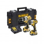 DEWALT DCK276P2 Σετ Κρουστ. Δραπ/βιδο + Παλμικό Κατσαβίδι 18V 5.0Ah XR εως 24 ΑΤΟΚΕΣ ΔΟΣΕΙΣ DEWALT DCK276P2 Σετ Κρουστ. Δραπ/βιδο + Παλμικό Κατσαβίδι 18V 5.0Ah XR εως 24 ΑΤΟΚΕΣ ΔΟΣΕΙΣ