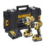 DEWALT DCK276P2B Σετ Kρουστ. Δραπ/δο 18V και Παλμικό Κατσαβίδι εως 24 ΑΤΟΚΕΣ ΔΟΣΕΙΣ DEWALT DCK276P2B Σετ Kρουστ. Δραπ/δο 18V και Παλμικό Κατσαβίδι εως 24 ΑΤΟΚΕΣ ΔΟΣΕΙΣ