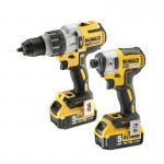 DEWALT DCK276P2B Σετ Kρουστ. Δραπ/δο 18V και Παλμικό Κατσαβίδι εως 24 ΑΤΟΚΕΣ ΔΟΣΕΙΣ DEWALT DCK276P2B Σετ Kρουστ. Δραπ/δο 18V και Παλμικό Κατσαβίδι εως 24 ΑΤΟΚΕΣ ΔΟΣΕΙΣ