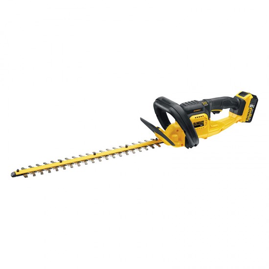 DEWALT DCM563P1-QW Κλαδευτήρι Μπορντούρας Μπαταρίας 18V 5.0 Ah εως 12 ΑΤΟΚΕΣ ΔΟΣΕΙΣ