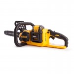 DEWALT DCM575X1-QW Αλυσοπρίονο Μπαταρίας XR 40cm 54V Li-ion 9.0Ah εως 24 ΑΤΟΚΕΣ ΔΟΣΕΙΣ