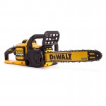 DEWALT DCM575X1-QW Αλυσοπρίονο Μπαταρίας XR 40cm 54V Li-ion 9.0Ah εως 24 ΑΤΟΚΕΣ ΔΟΣΕΙΣ