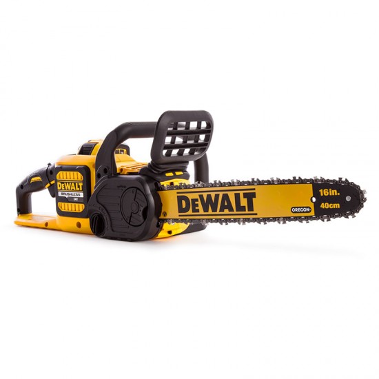 DEWALT DCM575X1-QW Αλυσοπρίονο Μπαταρίας XR 40cm 54V Li-ion 9.0Ah εως 24 ΑΤΟΚΕΣ ΔΟΣΕΙΣ