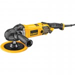 DEWALT DWP849X-QS Αλοιφαδόρος1250W 180mm DEWALT DWP849X-QS Αλοιφαδόρος1250W 180mm