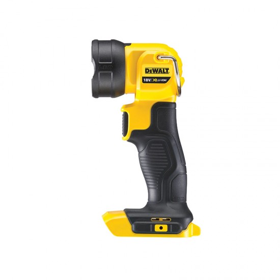 DEWALT DCL040 Φακός 18V XR (μόνο Σώμα) 