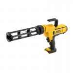 DEWALT DCE560N-XJ Πιστόλι Σιλικόνης 18V XR 310Ml (μόνο Σώμα) εως 12 ΑΤΟΚΕΣ ΔΟΣΕΙΣ