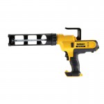 DEWALT DCE560N-XJ Πιστόλι Σιλικόνης 18V XR 310Ml (μόνο Σώμα) εως 12 ΑΤΟΚΕΣ ΔΟΣΕΙΣ