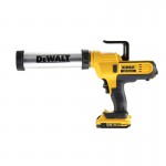 DEWALT DCE571D1-QW Πιστόλι Σιλικόνης 18V XR 310-415M εως 12 ΑΤΟΚΕΣ ΔΟΣΕΙΣ DEWALT DCE571D1-QW Πιστόλι Σιλικόνης 18V XR 310-415M εως 12 ΑΤΟΚΕΣ ΔΟΣΕΙΣ