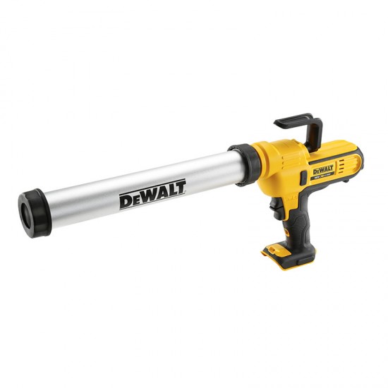 DEWALT DCE580N-XJ Πιστόλι Σιλικόνης 18V XR  310-610M  (μόνο Σώμα) εως 12 ΑΤΟΚΕΣ ΔΟΣΕΙΣ