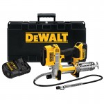 DEWALT DCGG571M1-QW Γρασαδόρος 18V 4.0Αη XR εως 12 ΑΤΟΚΕΣ ΔΟΣΕΙΣ DEWALT DCGG571M1-QW Γρασαδόρος 18V 4.0Αη XR εως 12 ΑΤΟΚΕΣ ΔΟΣΕΙΣ