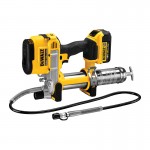 DEWALT DCGG571M1-QW Γρασαδόρος 18V 4.0Αη XR εως 12 ΑΤΟΚΕΣ ΔΟΣΕΙΣ DEWALT DCGG571M1-QW Γρασαδόρος 18V 4.0Αη XR εως 12 ΑΤΟΚΕΣ ΔΟΣΕΙΣ