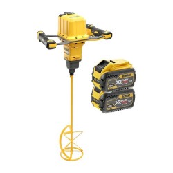 DEWALT DCD240X2 Αναδευτήρας Διπλής Λαβής Μεταβλητής Ταχύτητας εως 24 ΑΤΟΚΕΣ ΔΟΣΕΙΣ
