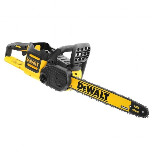 DEWALT DCM585N Αλυσοπρίονο Μπαταρίας Brushless 36V PRO Li-ion 46cm εως 12 ΑΤΟΚΕΣ ΔΟΣΕΙΣ DEWALT DCM585N Αλυσοπρίονο Μπαταρίας Brushless 36V PRO Li-ion 46cm εως 12 ΑΤΟΚΕΣ ΔΟΣΕΙΣ