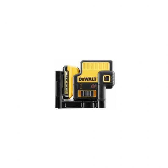 DEWALT DCE085D1R 10.8V Laser 5 Σημείων Κόκκινης Δέσμης εως 12 ΑΤΟΚΕΣ ΔΟΣΕΙΣ