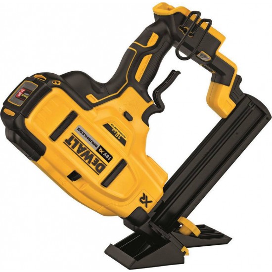 DEWALT DCN682N Συνδετικό Καρφωτικό Δαπέδου (Χωρίς Μπαταρία και Φορτιστή) 18V XR εως 12 ΑΤΟΚΕΣ ΔΟΣΕΙΣ DEWALT DCN682N Συνδετικό Καρφωτικό Δαπέδου (Χωρίς Μπαταρία και Φορτιστή) 18V XR εως 12 ΑΤΟΚΕΣ ΔΟΣΕΙΣ