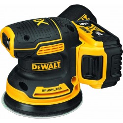 DEWALT DCW210NT Έκκεντρο Περιστροφικό Τριβείο Παλάμης 18V Solo εως 12 ΑΤΟΚΕΣ ΔΟΣΕΙΣ