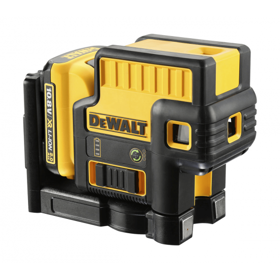 DEWALT DCE085D1G Laser 5 Σημείων Πράσινης Δέσμης 10.8V εως 12 ΑΤΟΚΕΣ ΔΟΣΕΙΣ DEWALT DCE085D1G Laser 5 Σημείων Πράσινης Δέσμης 10.8V εως 12 ΑΤΟΚΕΣ ΔΟΣΕΙΣ