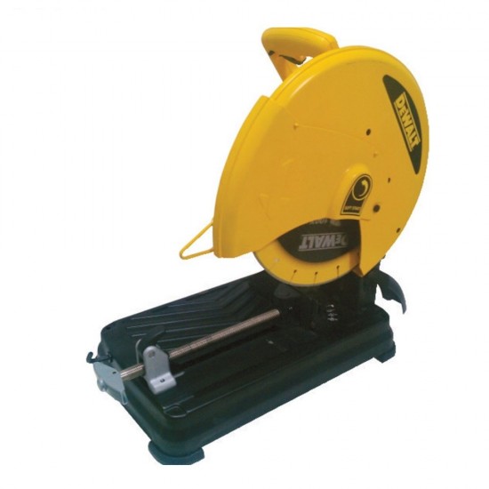 DEWALT D28730-QS Δισκοπρίονο Πάγκου/Φαλτσοκόφτης Μετάλλου 2300W 