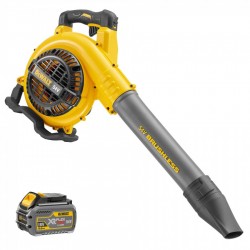 DEWALT DCM572X1-QW Φυσητήρας 54V Flexvolt εως 12 ΑΤΟΚΕΣ ΔΟΣΕΙΣ
